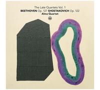The Late Quartets Vol. 1: Beethoven Op. 127 - Shostakovich Op. 122