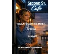 The Late Shift on Second Street in Spanish: Spy and Mystery Novels