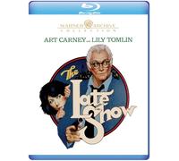 The Late Show [Blu-ray]