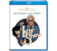 The Late Show [Blu-Ray] Digital Theater System, Mono Sound