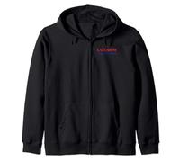 The Late Show with Stephen Colbert Logo Sweat à Capuche