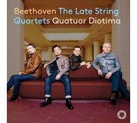 The Late String Quartets