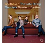The Late String Quartets CD