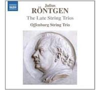 The Late String Trios : Trios À Cordes No. 13 À 16