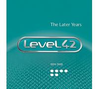 Level 42 – The Later Years 1991-1998 – Coffret 7 CD – Edel