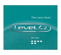 Level 42 – The Later Years 1991-1998 – Coffret 7 CD – Edel