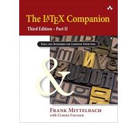 The LaTeX Companion: Part II