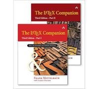 The Latex Companion : Parts I & II – Addison Wesley