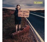 The Lathums – From Nothing to a Little Bit More – CD (Import)