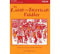 The Latin-American Fiddler: Violin Edition. violin (2 violins), guitar ad libitum.