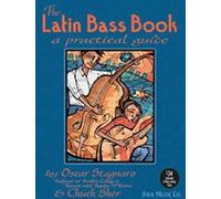 The Latin Bass Book – Livre + 3 CD – Sher Music Co.
