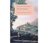 The Latin Eclogues Giovanni Boccaccio (Auteur)