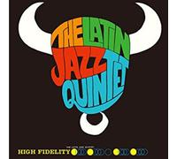 Latin Jazz Quintet – The Latin Jazz Quintet – CD – Universal Music Group