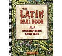The Latin Real Book Hal Leonard Publishing Corporation (Auteur)