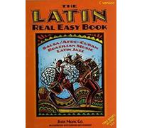 The Latin Real Easy Book (C Version)