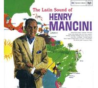 The Latin Sound Of Henry Mancini by Henry Mancini (1998-10-30)
