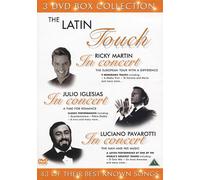 The Latin Touch [Import allemand]