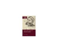 The Latin Verse Of Martin Luther