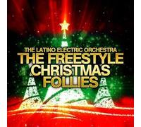 The Latino Electric Orchestra - Freestyle Christmas Follies