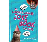 The Laugh-a-Minute Joke Book for Kids - J.W. McLaughlin - Simon & Schuster - ebook (ePub) - Livre
