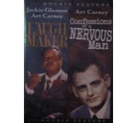 The Laugh Maker: Starring Jackie Gleason - PLUS -