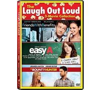 The Laugh Out Loud 3-Movie Collection