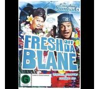 The Laughing Samoans ~ Fresh Off Da Blane (DVD) (NTSC)