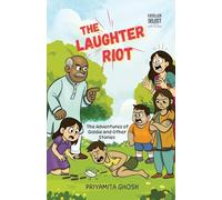 The Laughter Riot: The Adventures of Goldie and Other Stories