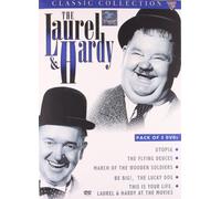 The Laurel and Hardy