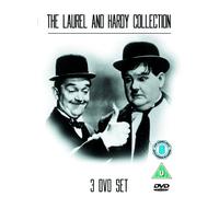 The Laurel And Hardy Collection
