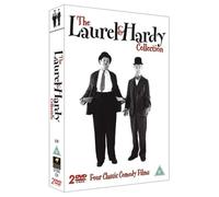 The Laurel And Hardy Collection - Oliver Hardy, Berry - 2 Dvd (2011)
