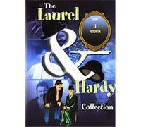 Laurel & Hardy Collection - Utopia [Import anglais]