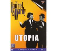 The Laurel & Hardy (Vol 1) Utopia