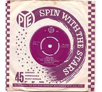 The Laurie Johnson Orchestra - SUCU SUCU 7" (45) UK PYE 1961 B/W ECHO FOUR TWO (7N15383)