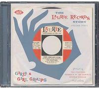 The Laurie Records Story Vol. 3 Girls And Girls Groups