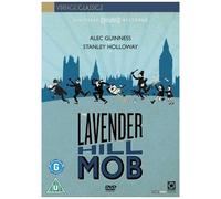 Lavender Hill Mob – Studiocanal – Édition Royaume‑Uni – Import