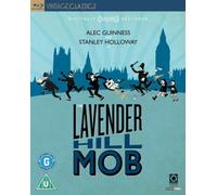 The Lavender Hill Mob (60th Anniversary Edition) - Digitally Restored (Blu-ray)