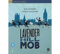 The Lavender Hill Mob - Alec Guinness - Blu-Ray (1951)