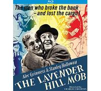 The Lavender Hill Mob [Blu-Ray]