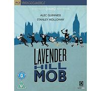 The Lavender Hill Mob Blu-ray