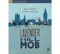 The Lavender Hill Mob – Blu-ray – Édition 60e anniversaire – Restauré numériquement
