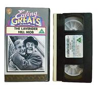 The Lavender Hill Mob [VHS] [Import allemand]