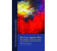 The Law Against War
