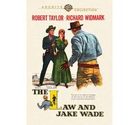 The Law and Jake Wade – DVD – Warner Bros.