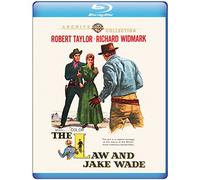 Le Trésor du Pendu – The Law and Jake Wade – Blu-ray – Warner Bros.