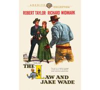 The Law and Jake Wade – DVD – Warner Bros.