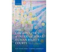 The Law And Politics Of International Human Rights Courts