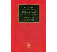 The Law and Practice of Documentary Letters of Credit Dora Neo, Peter Ellinger (Auteur)