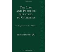 The Law and Practice Relating to Charities: First Supplement to the Fourth Edition - [Livre en VO] Hubert Picarda (Auteur)