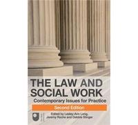 The Law and Social Work: Contemporary Issues for Practice (Open University Course: the Law and Social Work in England and Wales) Unknown (Auteur)